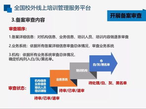 敲黑板！線上培訓機構ICP備案與電信業務經營許可正式啟動